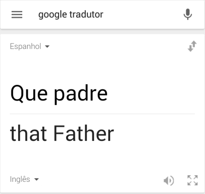 Que Padre